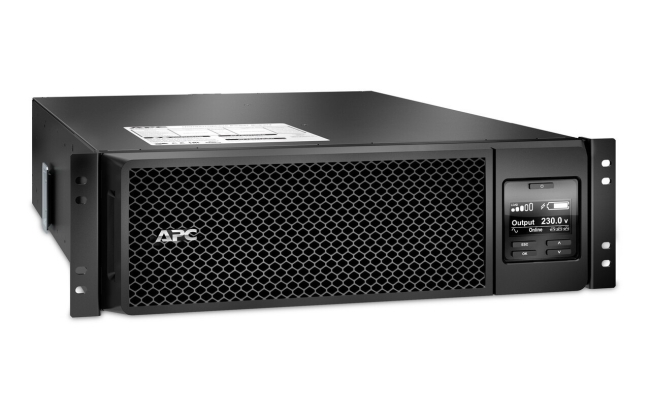 UPS APC Smart-UPS SRT online dubla-conversie 5000VA / 4500W 6 conectoriC13 4...