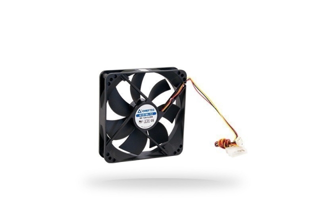 Ventilator Chieftec AF-1225S, pentru carcasa PC, 1350 rpm