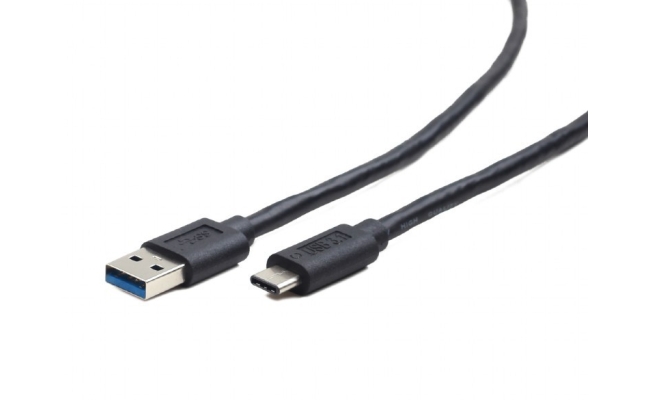 Cablu alimentare si date Gembird CCP-USB3-AMCM-10, 3m, negru