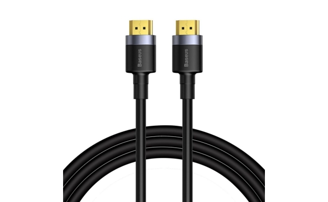 CABLU video Baseus CADKLF-G01 Cafule, HDMI (T) la HDMI (T), rezolutie maxima...