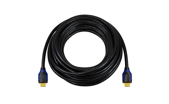 Cablu video Logilink CH0063, HDMI (T) la HDMI (T), 3m, negru