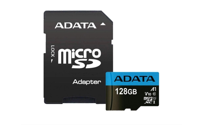 Card de Memorie MicroSD Adata Premier 128GB