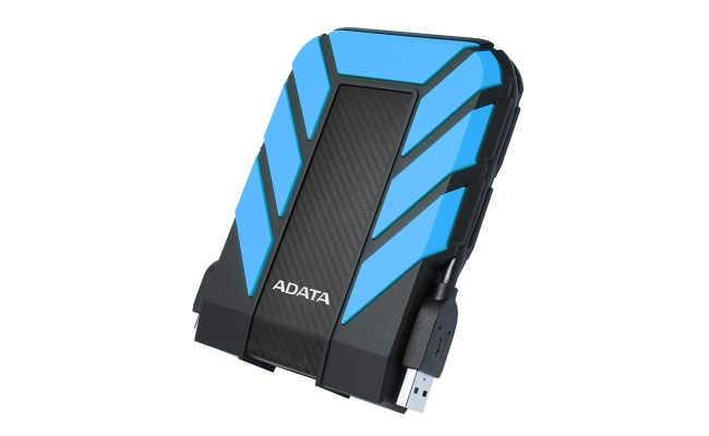 HDD Extern ADATA HD710 Pro, 1TB, Albastru, USB 3.1