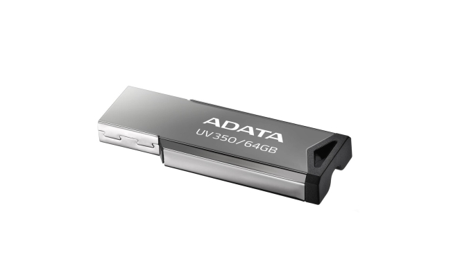 Memorie USB Flash Drive ADATA UV350, 64GB, USB 3.2