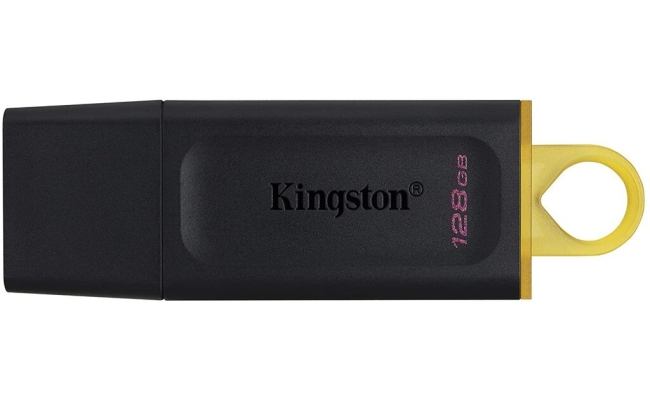 Memorie USB Flash Drive Kingston 128GB Data Traveler Exodia, USB 3.2 (DTX/128GB)