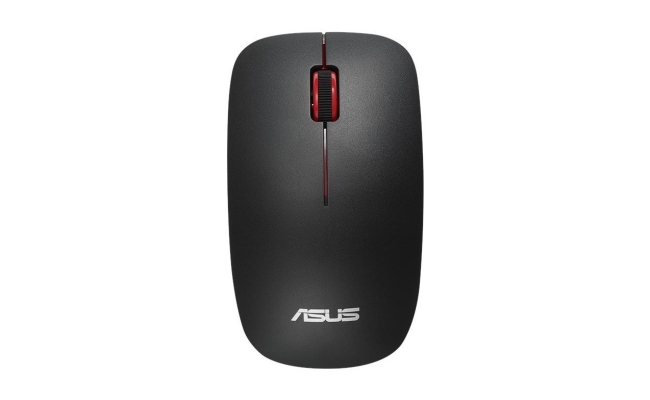 Mouse ASUS WT300, Wireless, negru