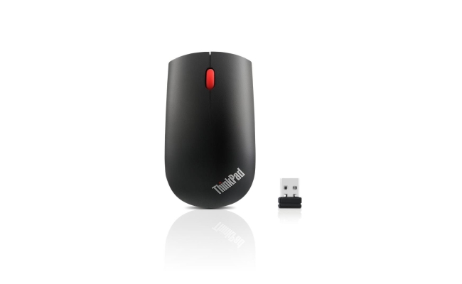 Mouse Lenovo ThinkPad Wireless 4X30M56887, Negru