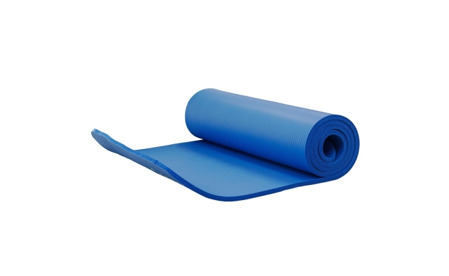 Saltea Yoga Spacer SP-YOGA-BLUE, albastru