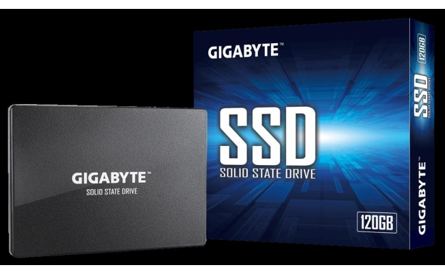 SSD Gigabyte, 240GB, 2.5", SATA III