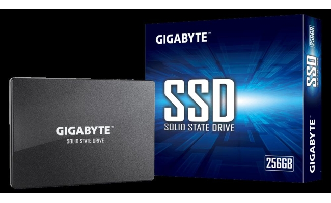 SSD Gigabyte, 256GB, 2.5", SATA III