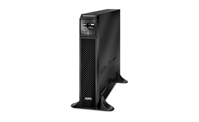 UPS APC Smart-UPS SRT online dubla-conversie 3000VA / 2700W 8conectori C13 2...