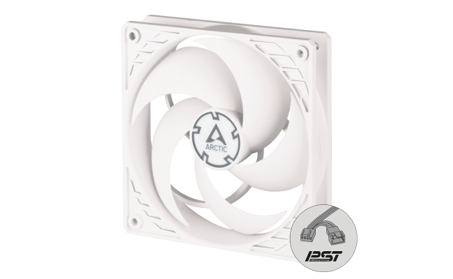 Ventilator Arctic PC ACFAN00170A, 120x120x25 mm, alb