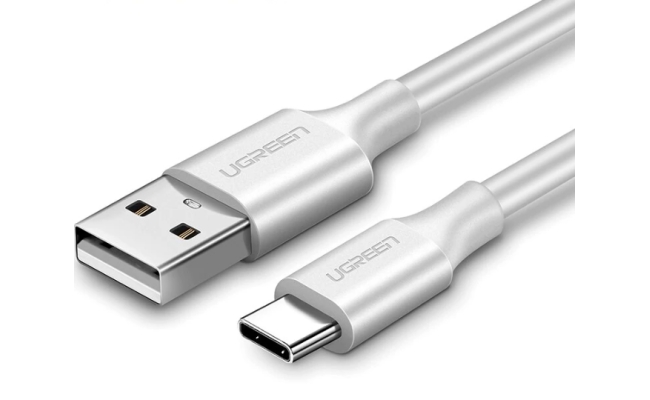 Cablu alimentare si date Ugreen US287 Fast Charging USB Type-C