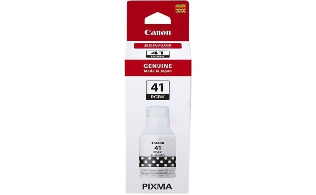 Cartus cerneala Canon GI-41PGBK pentru imprimante PIXMA G3460, G3420, G2460,...