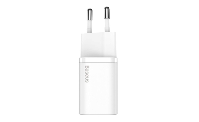 Incarcator retea Baseus CCSP020102 Super Si, Quick Charge 25W, USB Type-C...