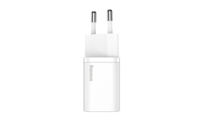 Incarcator retea Baseus CCSUP-B02 Super Si, Quick Charge 20W, USB Type-C...