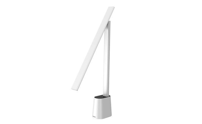 Lampa de birou Baseus Smart Eye Series Led, 5W, rotire 180 grade, alb