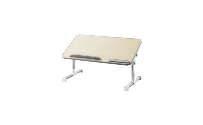 Masuta Spacer pentru notebook SPNS-TABLE, Crem