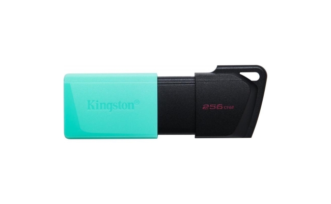 Memorie USB Flash Drive Kingston DataTraveler Exodia M, 256GB, USB 3.2, negru