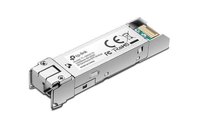 Modul SFP TP-Link TL-SM321A-2, Bi-Directional, conector LC