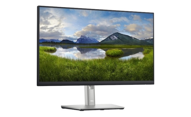 Monitor LED Dell P2422HE, 23.8", Full HD, IPS, 5ms, Negru