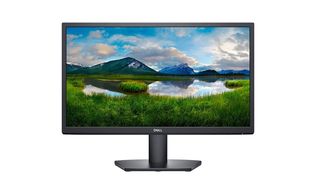 Monitor LED VA Dell 21.5'', Full HD, SE2222H-05, 1920x1080, 250cd/m2, 12 ms...