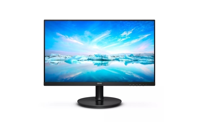 Monitor PHILIPS 272V8LA/00, 27", Full HD, 4ms, Negru