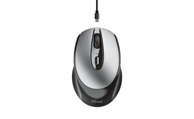 Mouse Trust Zaya Wireless, negru (TR-23809)