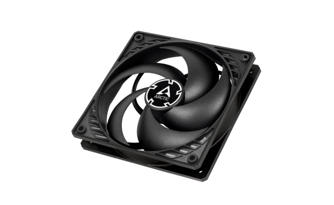 Ventilator Arctic PC 140x140x27 mm ACFAN00123A, 1700 rpm, 140 mm, negru