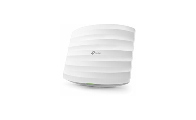 Acces Point wireless TP-Link EAP245, 5 bucati, montare pe tavan, alb Omada