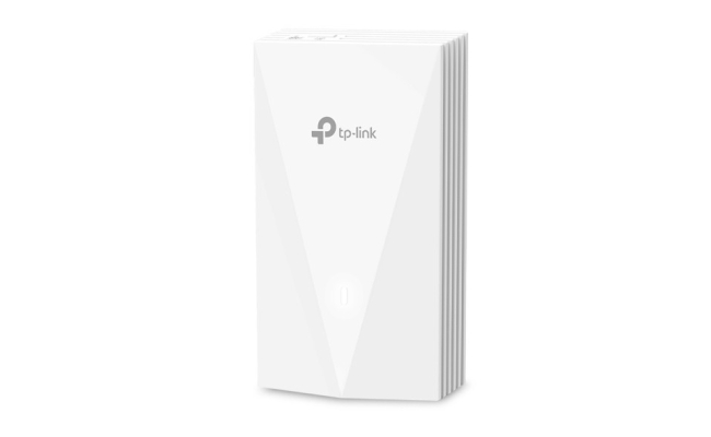 Access Point Tp-Link EAP655-Wall, Wireless AX3000, alb Omada