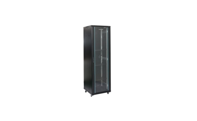 Cabinet metalic 19'' 37U 600x800 MS2.6837.9001, negru