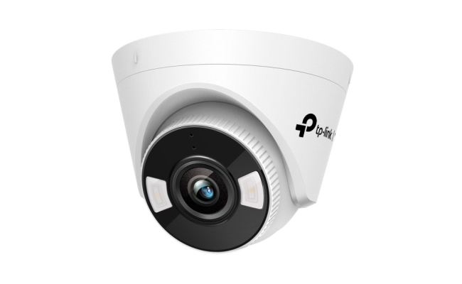 Camera de supraveghere IP TP-LINK VIGI C440(4mm), IR 30 m, POE