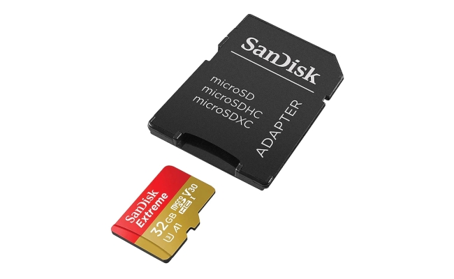 Card de Memorie MicroSD SanDisk Extreme 128Gb, Class 10