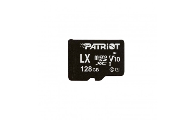 Card MicroSD Patriot, 128 GB, MicroSDXC