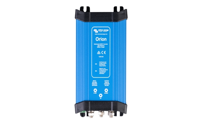 Convertor Victron Energy DC/DC Orion 12/24, 20 A, IP20, neizolat