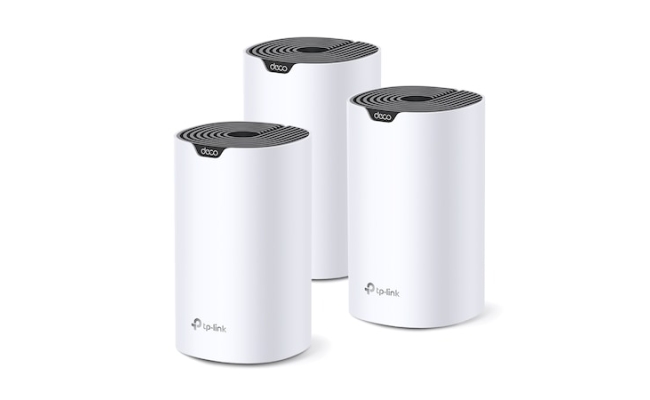 Deco S7 (3-pack) TP-Link - AC1900 Sistem Mesh Wi-Fi