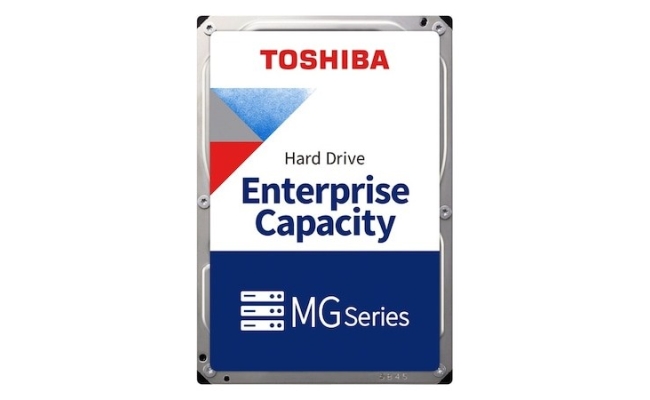 HDD Toshiba MG Enterprise, 20TB, 7200 RPM, MG10ACA20TE