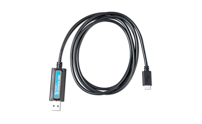 Interfata Victron Energy VE Direct - USB