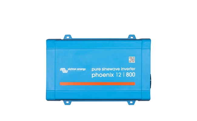 Invertor Victron Energy off-grid Phoenix 12V - 800VA VE.Direct Schuko