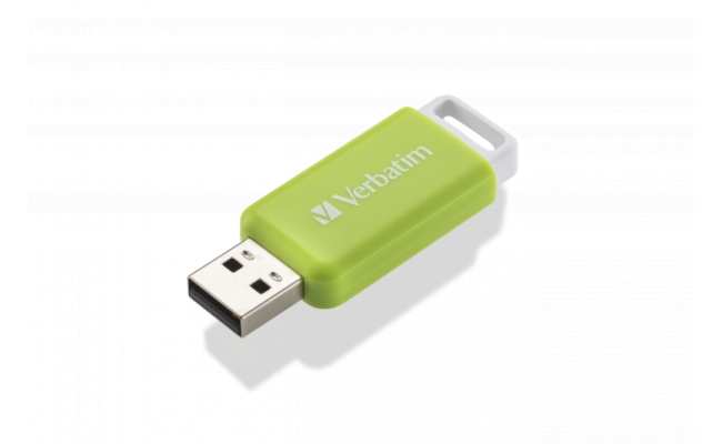 Memorie flash USB 2.0 Verbatim 49454 Green 32GB