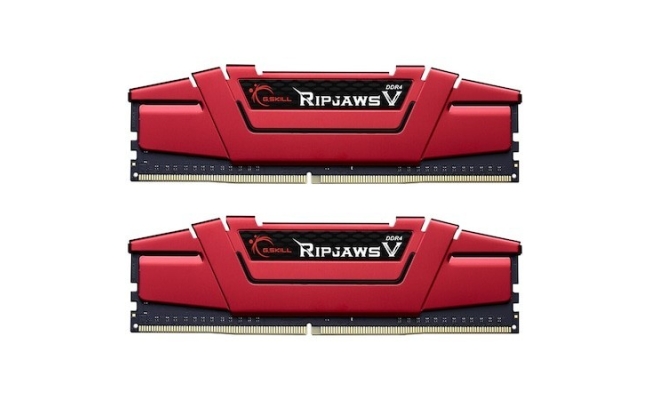 Memorie G.Skill gaming Ripjaws V F4-3600C19D-16GVRB, DDR4, 16GB