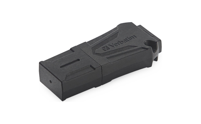 Memorie USB Verbatim ToughMax 49331, 32GB, USB 2.0, Negru