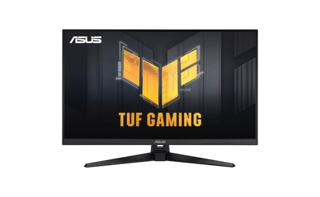 Monitor Gaming Asus TUF VG32AQA1A, 31.5", WQHD, 1ms, 170Hz, Negru