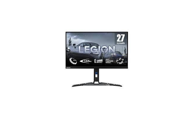 Monitor Gaming Lenovo Legion Y27-30, 27" 66F8GAC3EU,  Negru