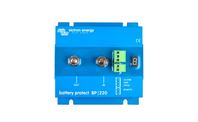 Protectie baterii Victron Energy 12/24V BP-220 A