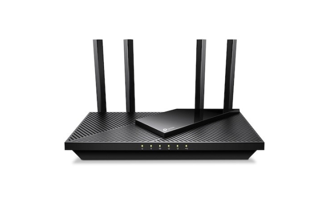 Router Wireless TP-Link Archer AX55 Pro, AX3000, Dual-Band