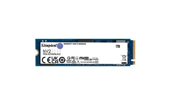 SSD Kingston SNV2S M2-2280 1TB PCI Express 3.0 x4 NVMe