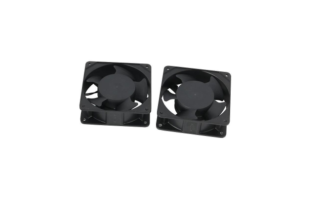 Ventilator plafon 100207015x2, 2 fan + cablu , pentru rack perete - Dateup