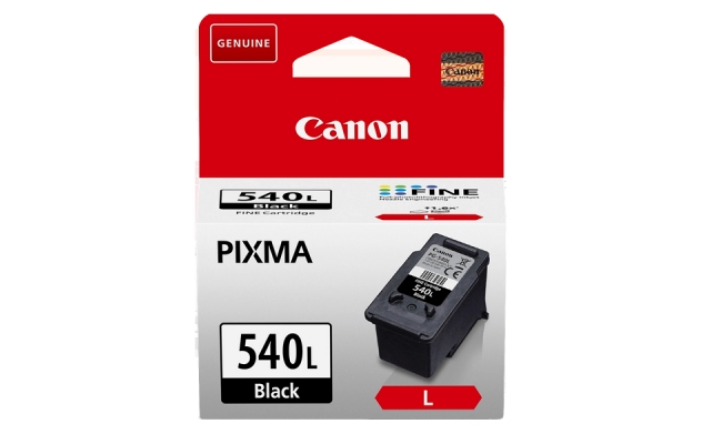 Cartus Cerneala Original Canon Black, PG-540L, 11ml